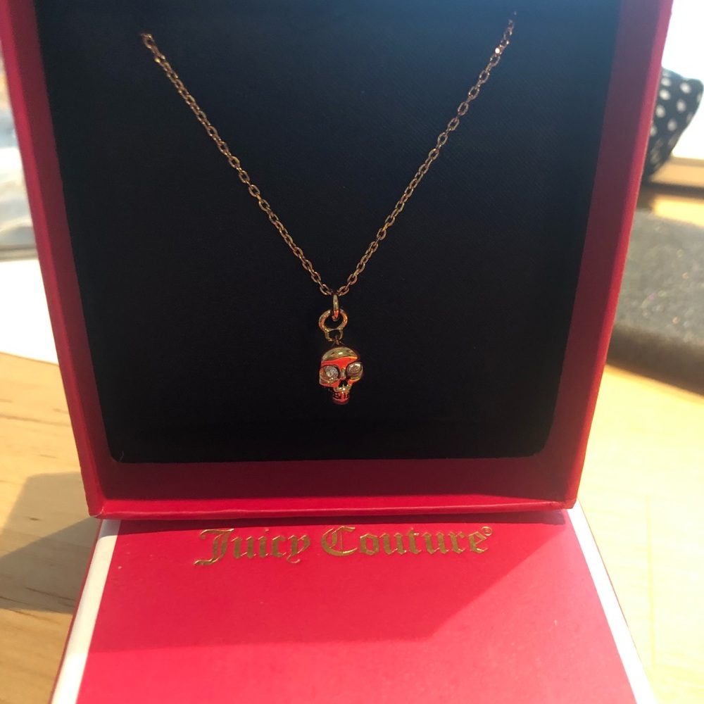 Juicy Couture Necklace